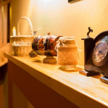 Casa Neagu Hotell Covasna Eksteriør bilde