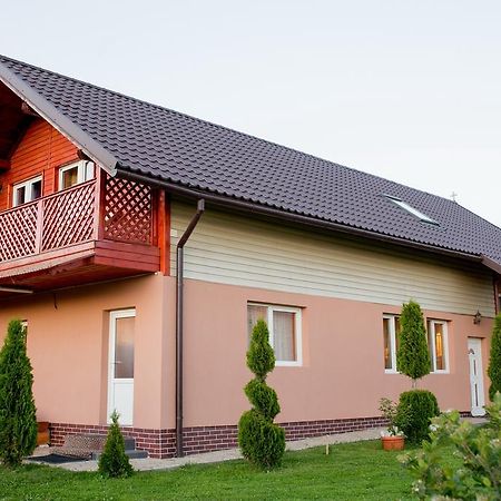 Casa Neagu Hotell Covasna Eksteriør bilde