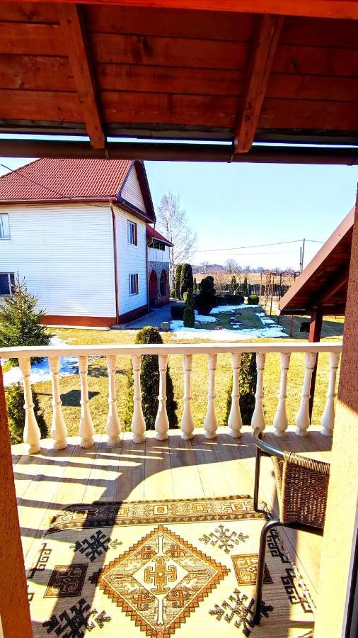 Casa Neagu Hotell Covasna Eksteriør bilde