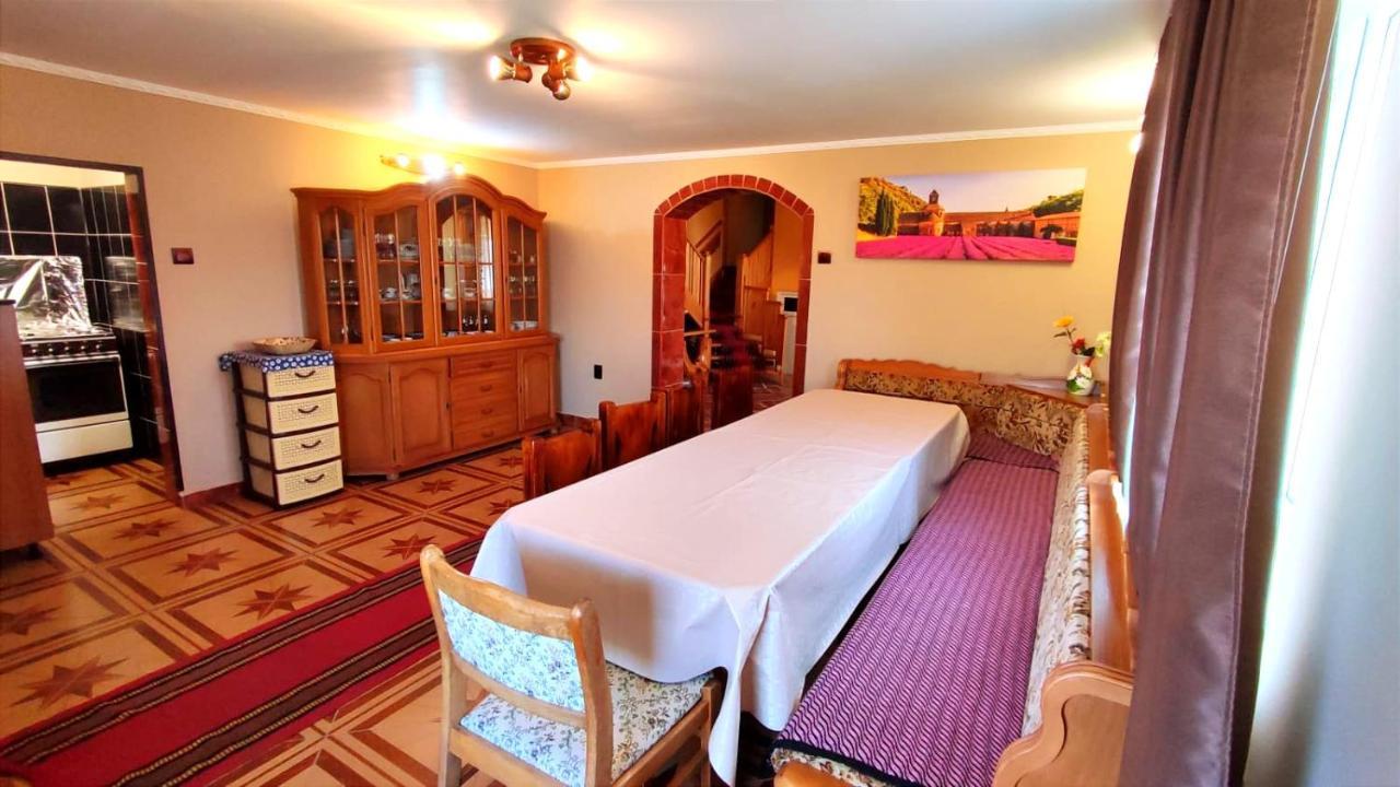 Casa Neagu Hotell Covasna Eksteriør bilde