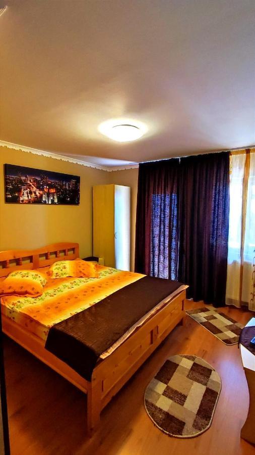 Casa Neagu Hotell Covasna Eksteriør bilde