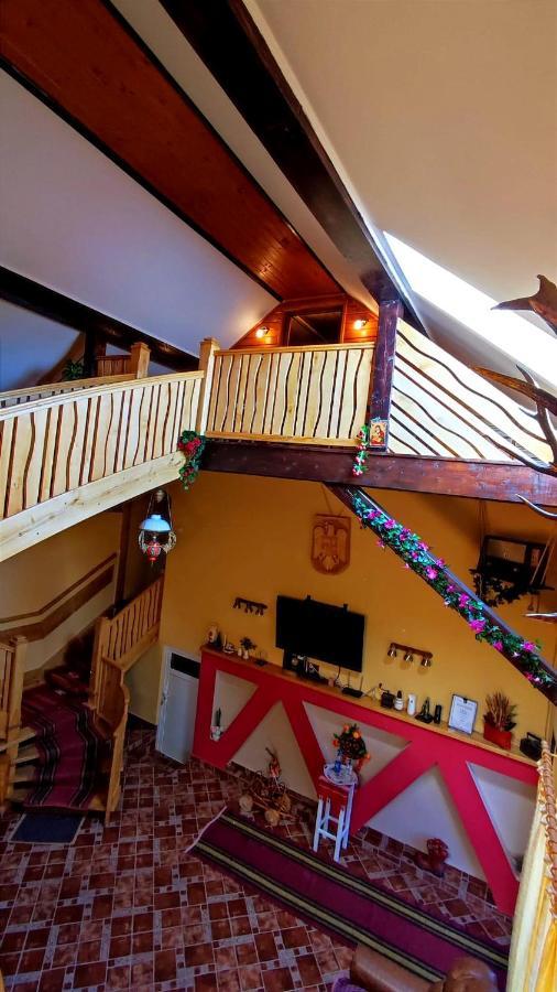 Casa Neagu Hotell Covasna Eksteriør bilde