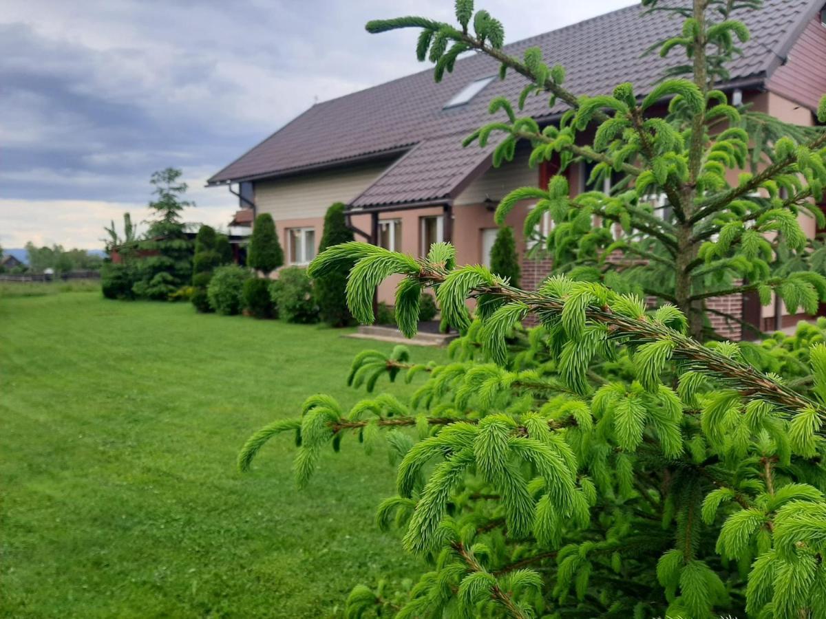 Casa Neagu Hotell Covasna Eksteriør bilde