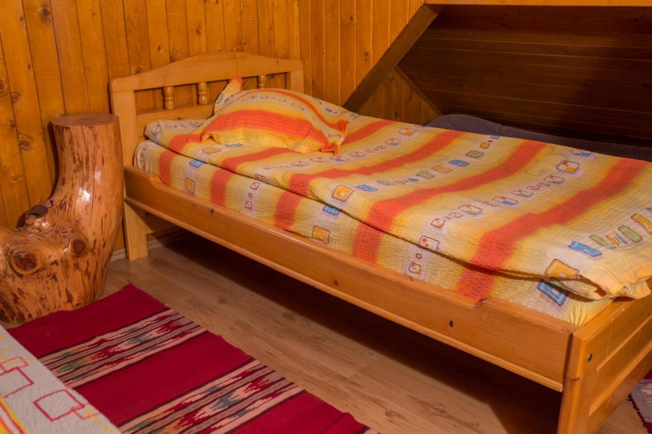 Casa Neagu Hotell Covasna Eksteriør bilde