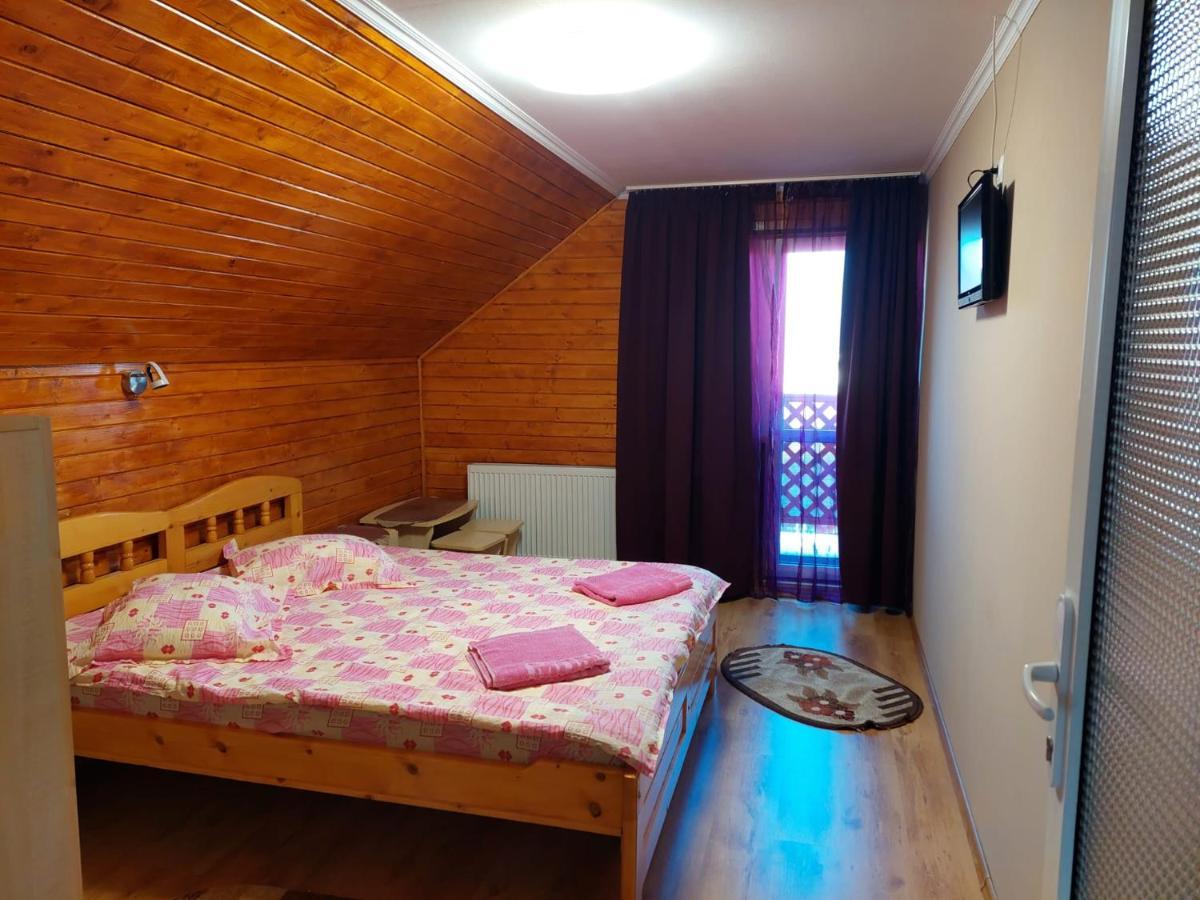 Casa Neagu Hotell Covasna Eksteriør bilde