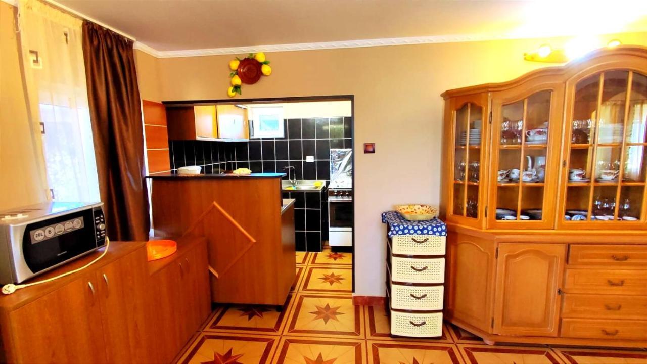 Casa Neagu Hotell Covasna Eksteriør bilde